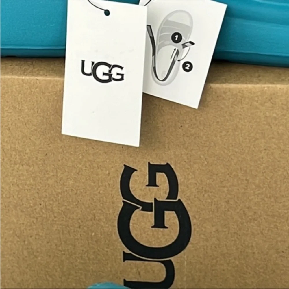 UGG - Sport Yeah Sandal. Woman SZ: 7, 10. NWT Firm! Last one of each size left! - Picture 5 of 5